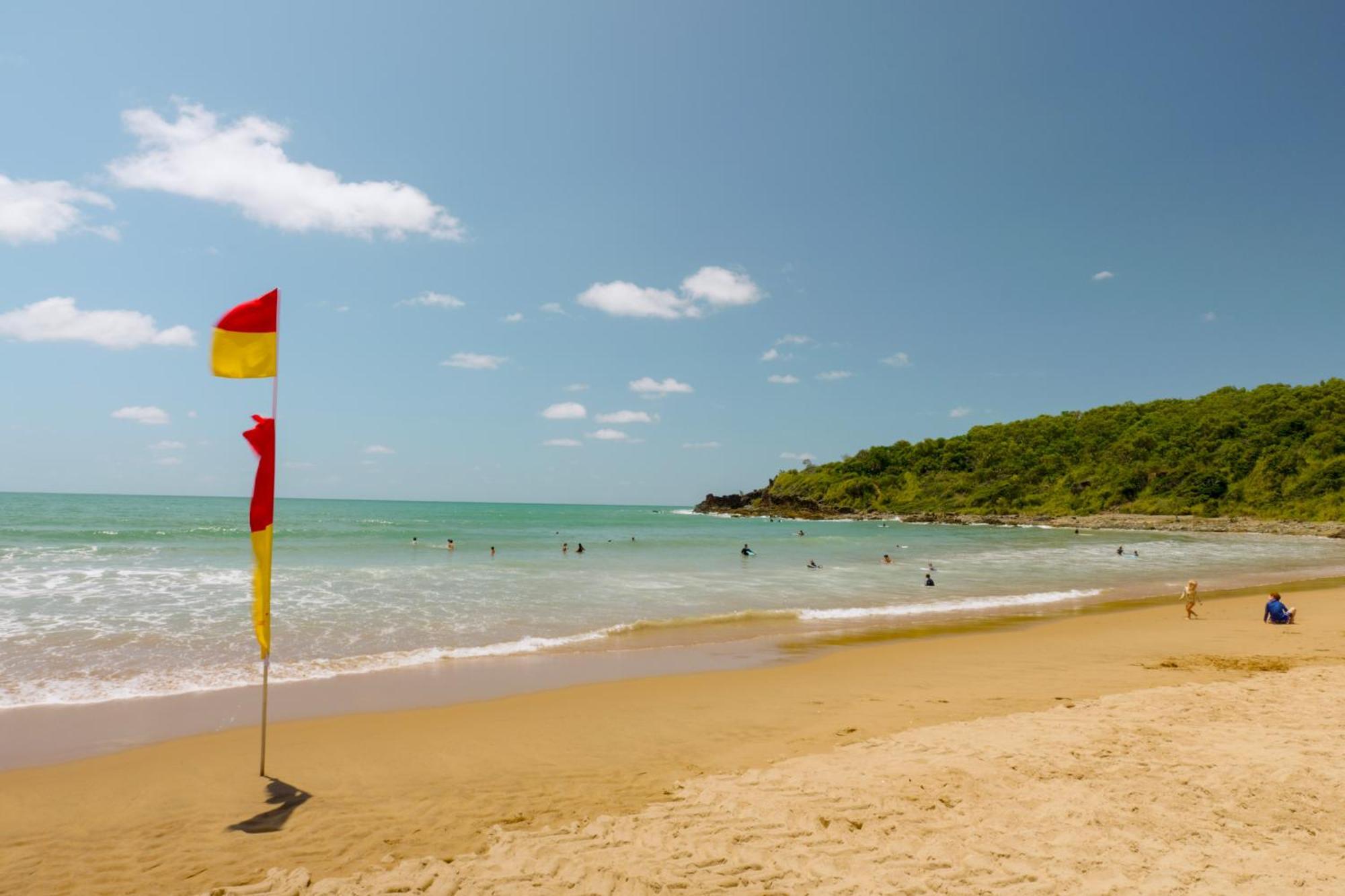 Agnes Water Beach Club Ngoại thất bức ảnh