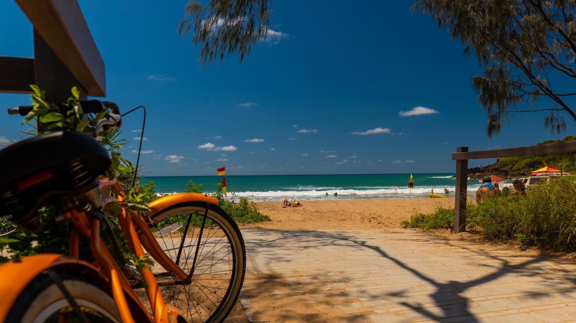 Agnes Water Beach Club Ngoại thất bức ảnh