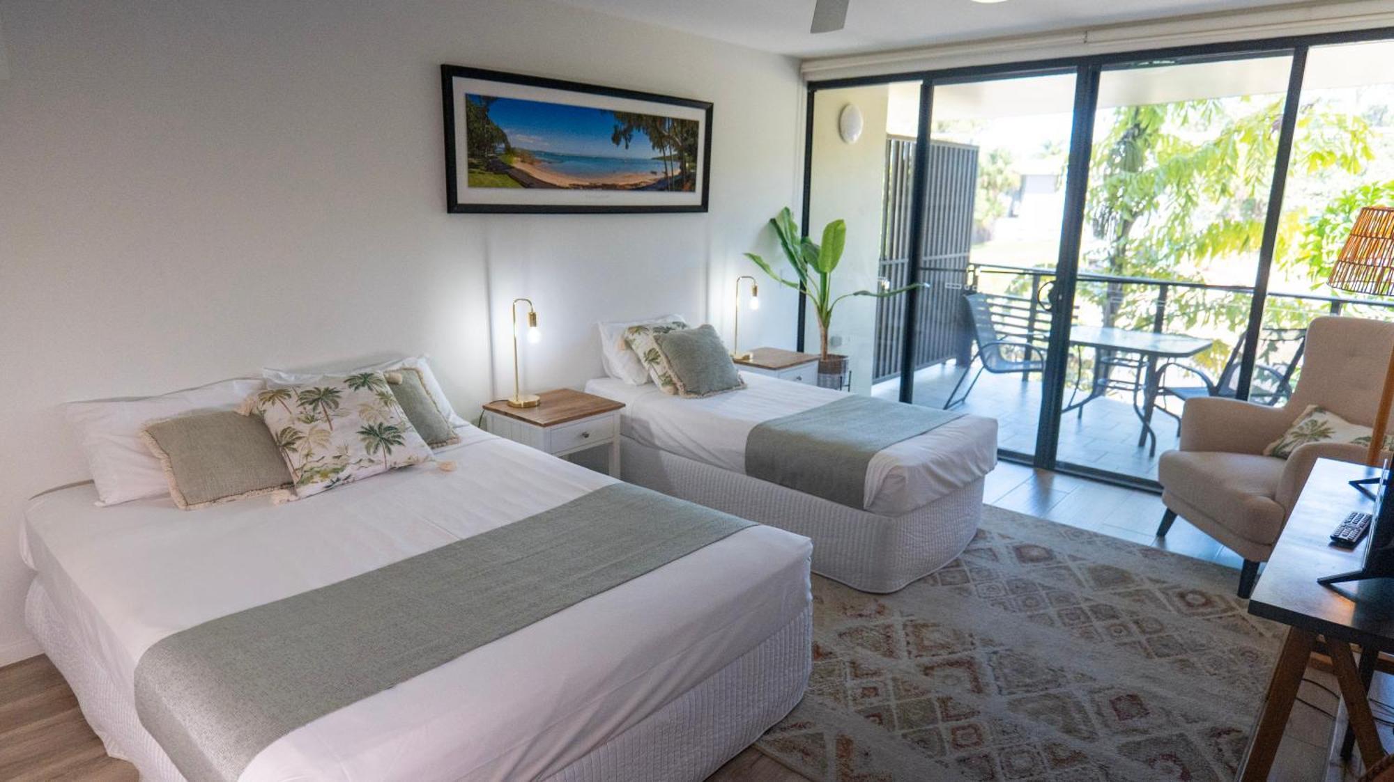 Agnes Water Beach Club Ngoại thất bức ảnh